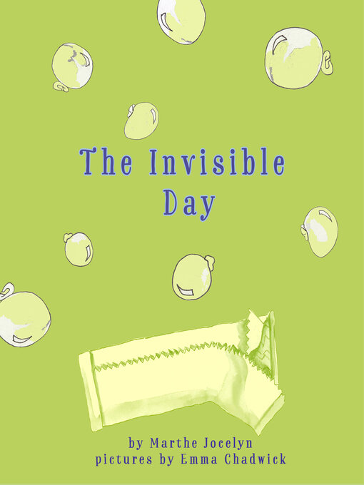 Title details for The Invisible Day by Marthe Jocelyn - Available